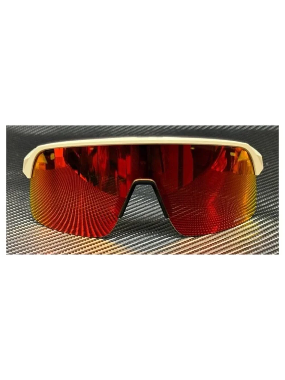 New Oakley Men Matte Sand Sunglasses 65-20-138